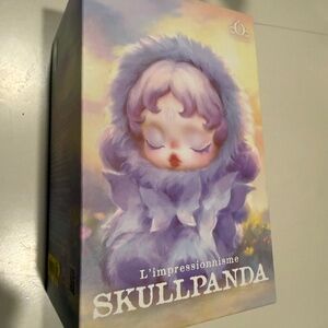 Skullpanda L’ Impressionnisme